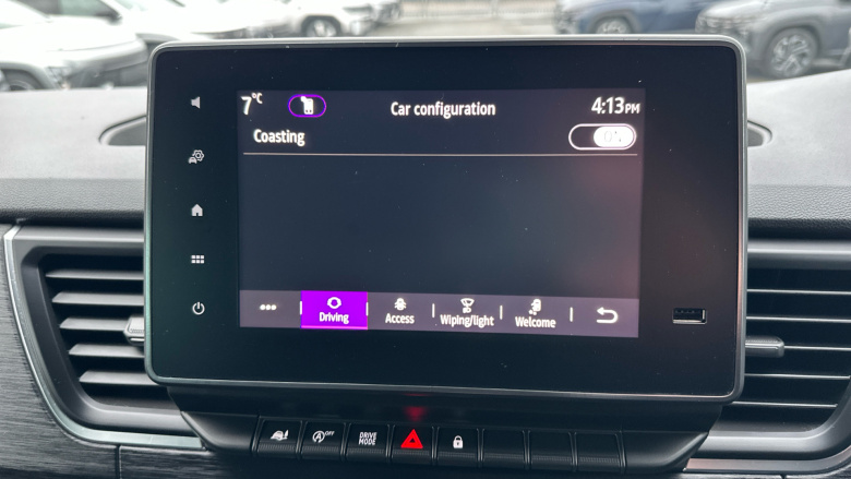 Renault Trafic Lwb Minibus Diesel LL30 Blue dCi 170 Extra 9 Seater EDC